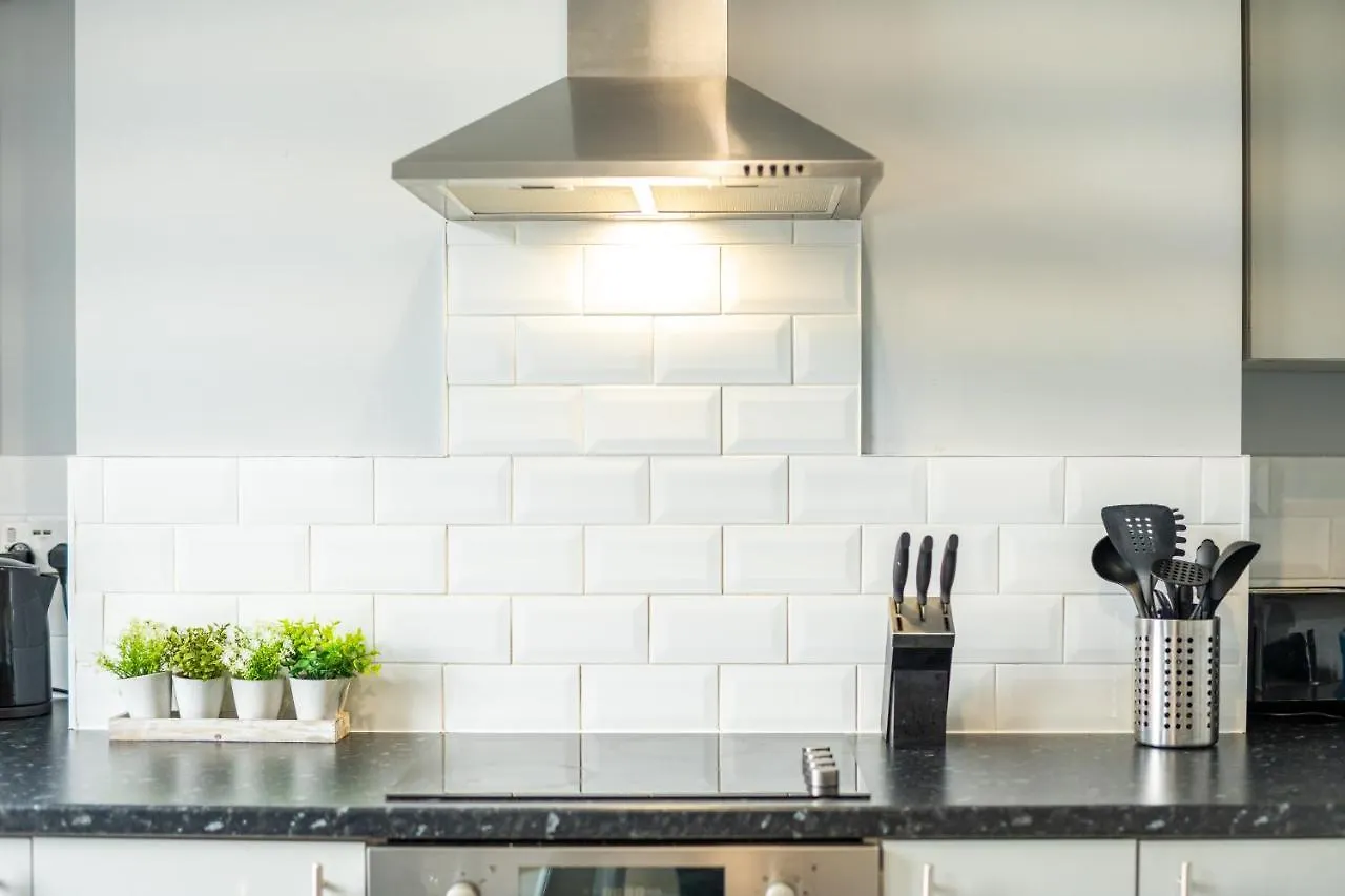 Hébergement de vacances Sheffield Contractors Stays- Sleeps 6, 3 Bed 3 Bath House. Managed By Chique Properties Ltd Brightside